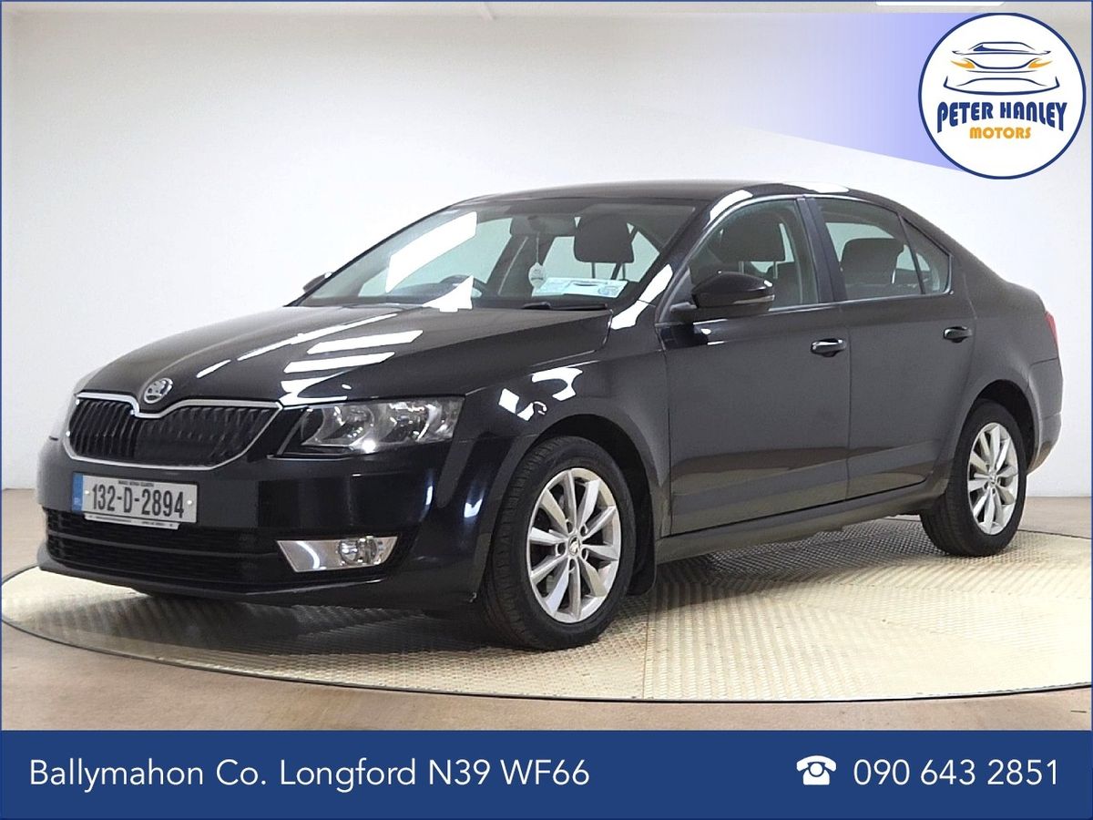 Skoda Octavia 1.6 TDI CR 105BHP Ambition