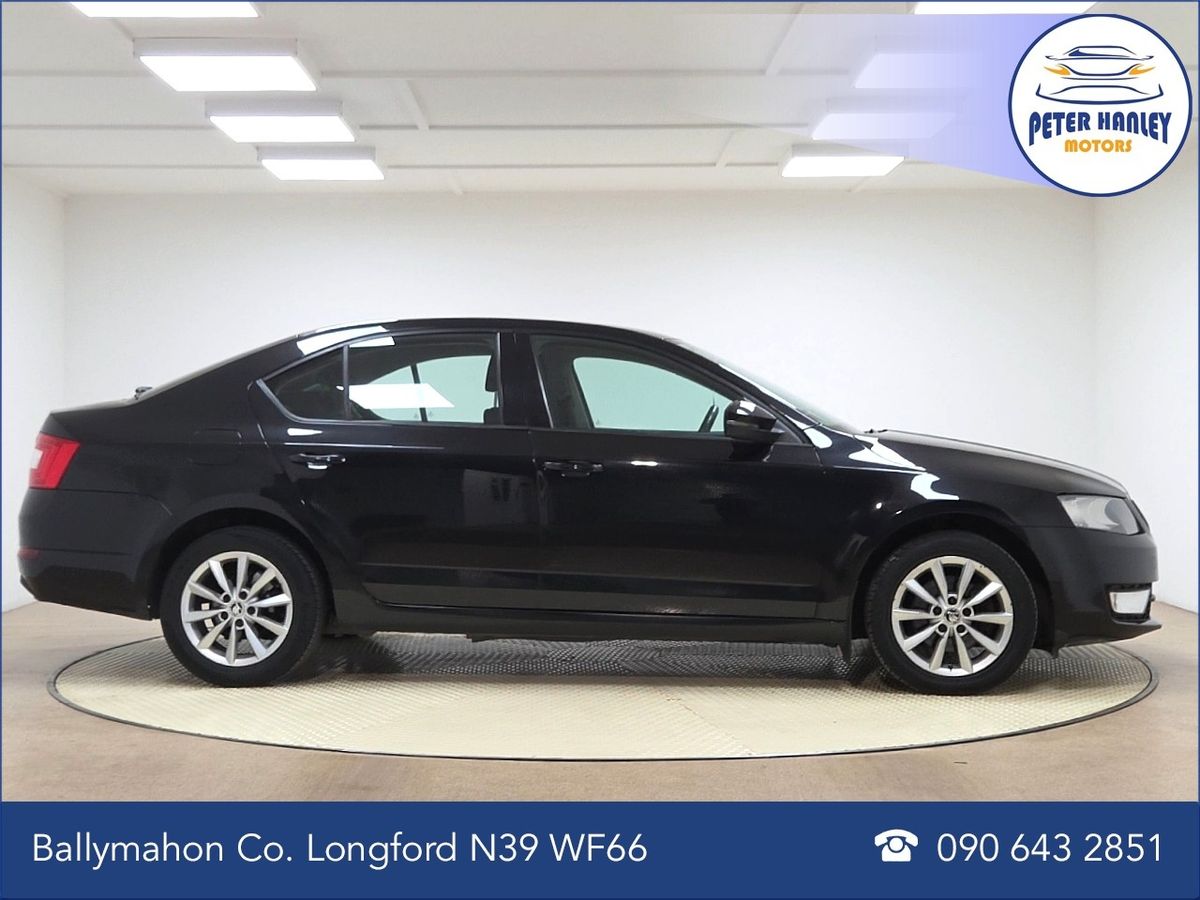 Skoda Octavia 1.6 TDI CR 105BHP Ambition