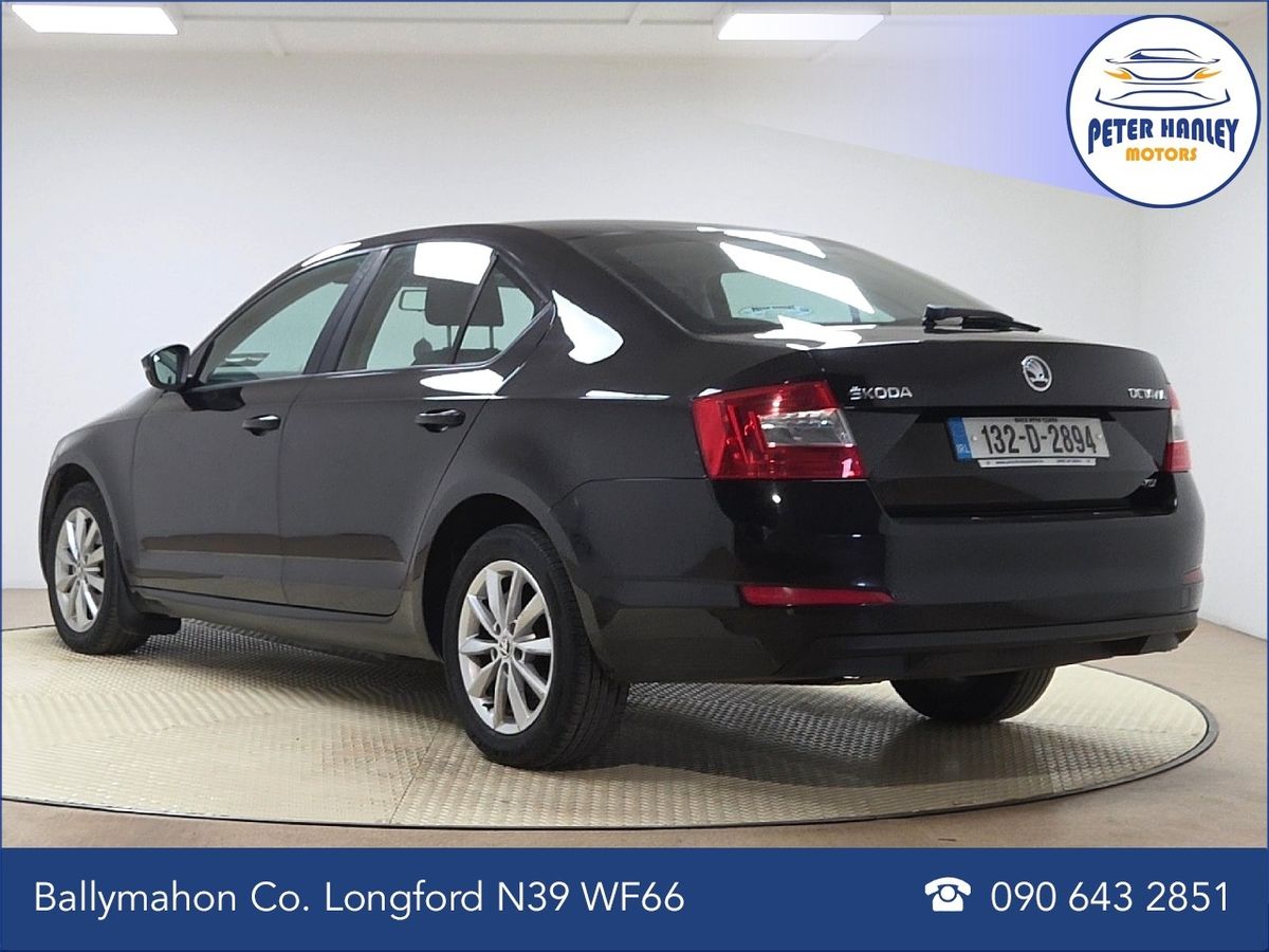 Skoda Octavia 1.6 TDI CR 105BHP Ambition