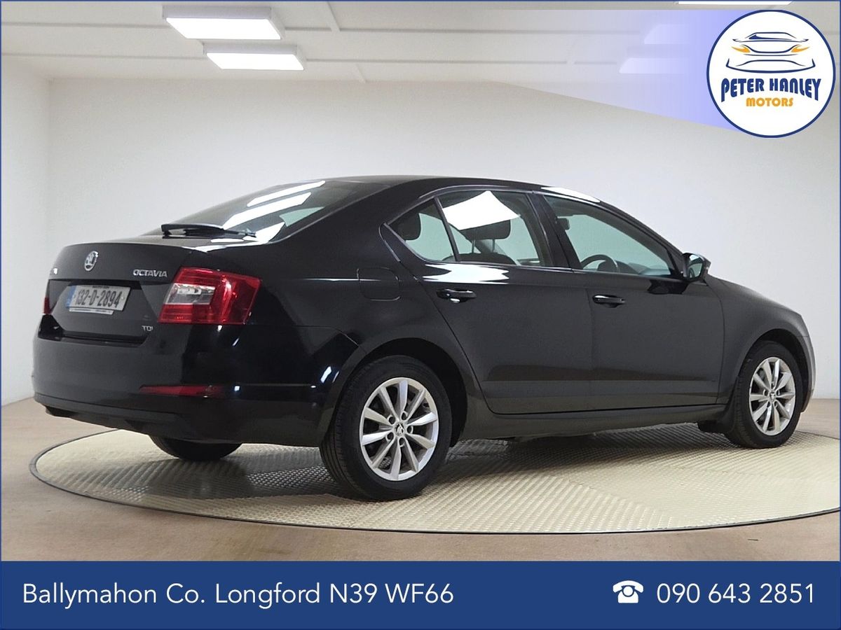 Skoda Octavia 1.6 TDI CR 105BHP Ambition