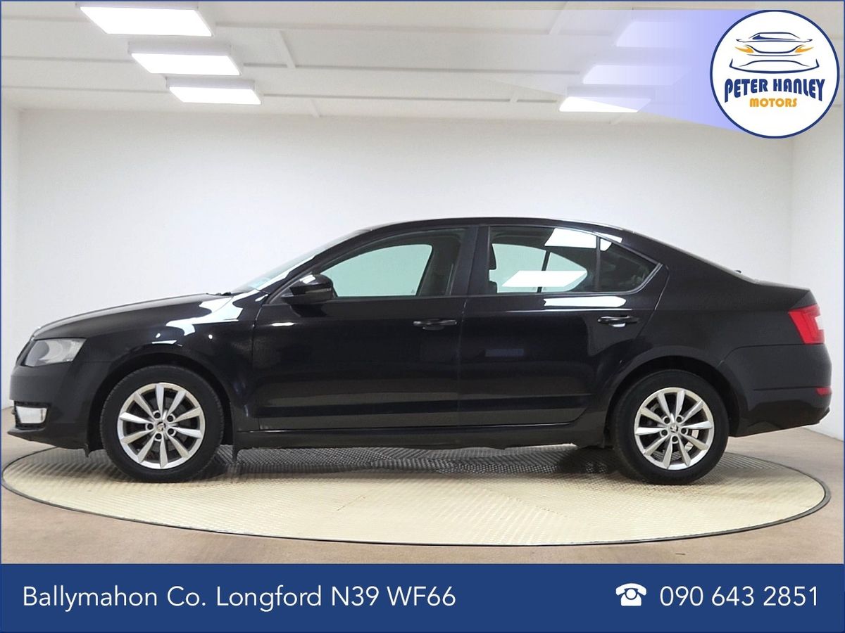 Skoda Octavia 1.6 TDI CR 105BHP Ambition