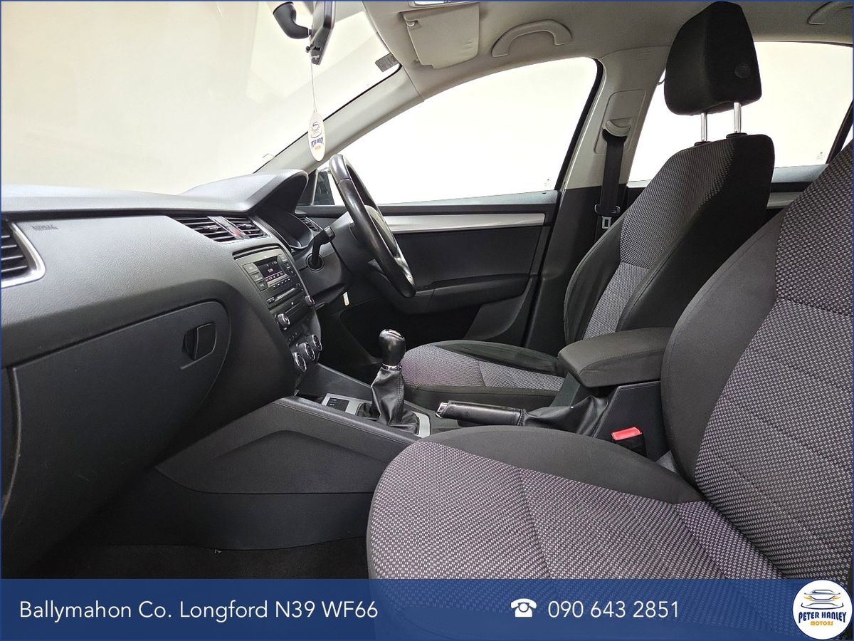 Skoda Octavia 1.6 TDI CR 105BHP Ambition