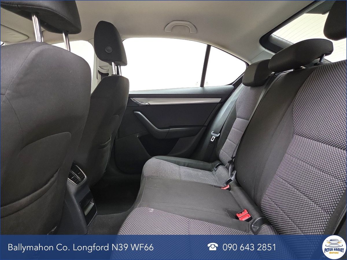 Skoda Octavia 1.6 TDI CR 105BHP Ambition