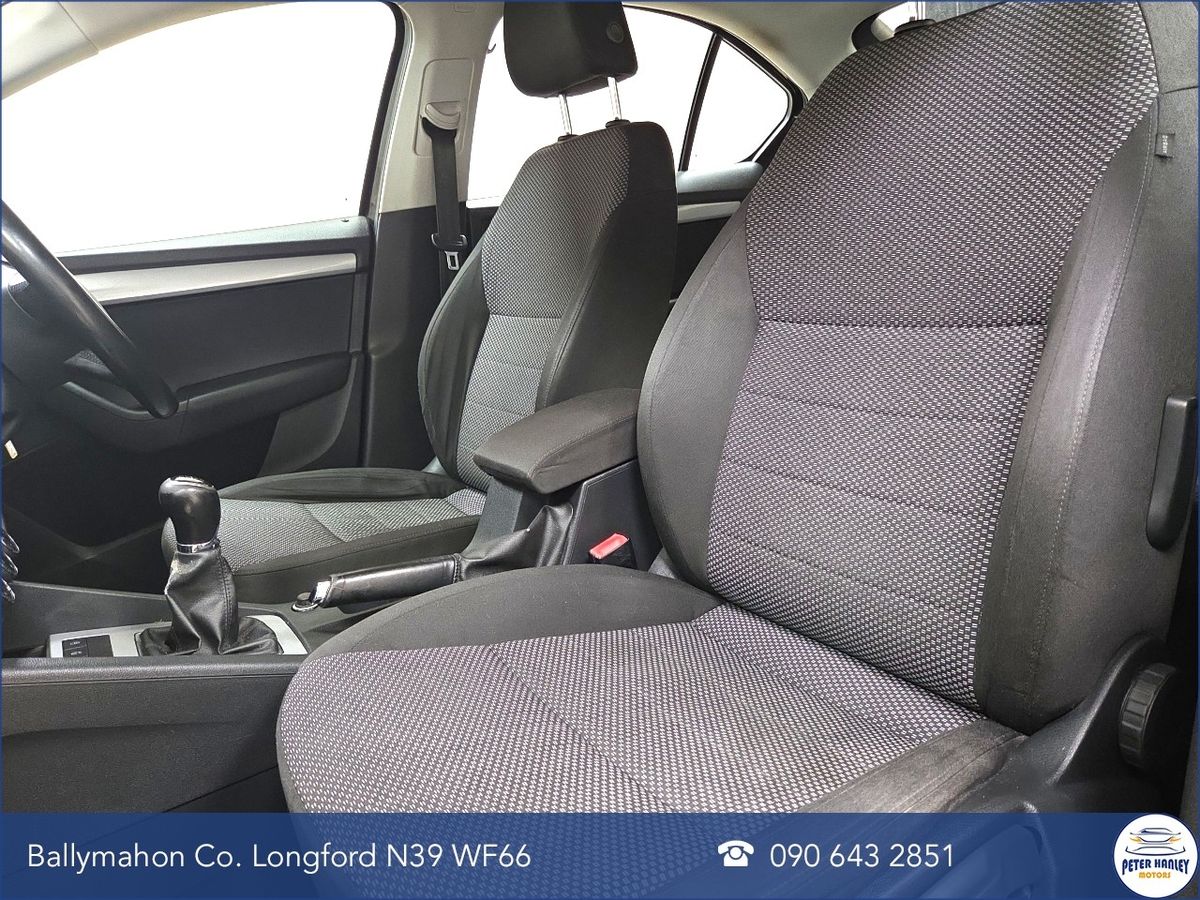 Skoda Octavia 1.6 TDI CR 105BHP Ambition