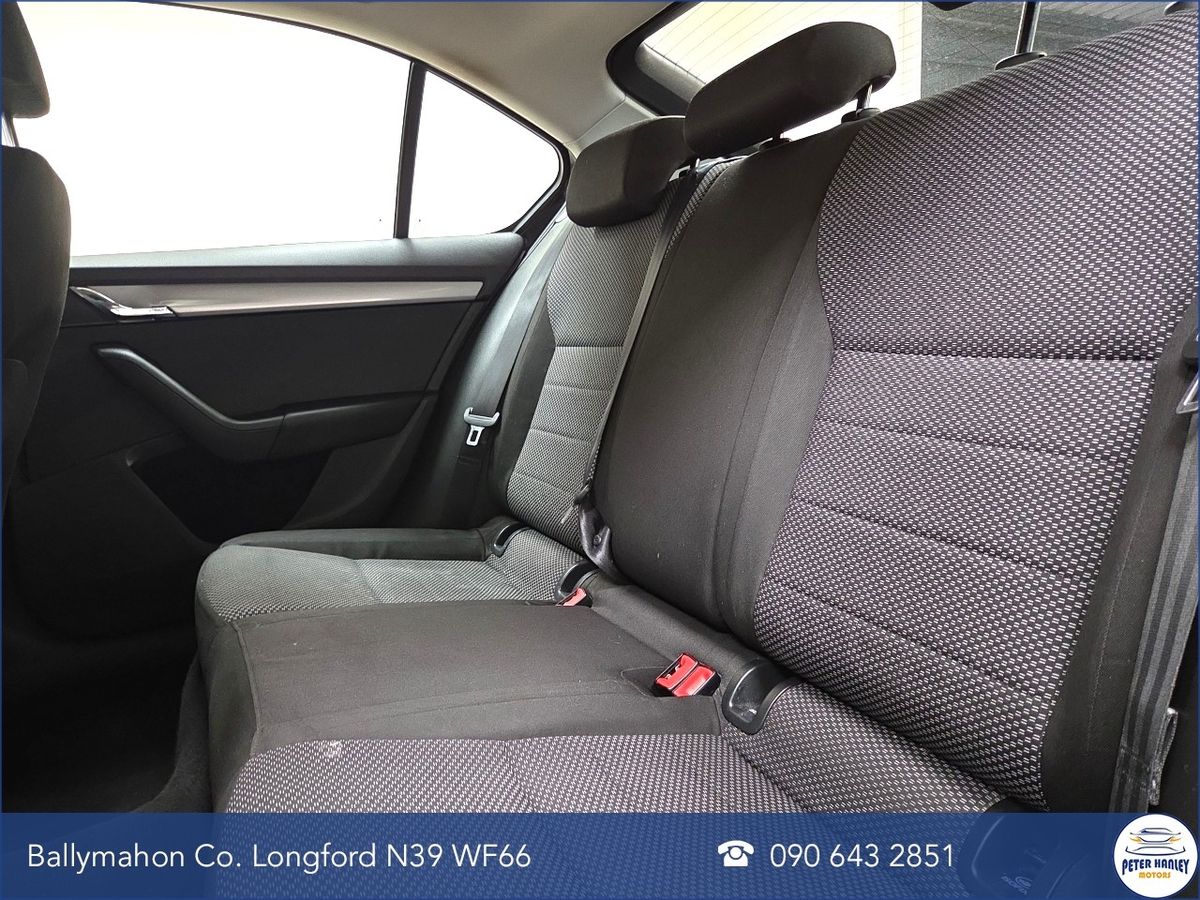 Skoda Octavia 1.6 TDI CR 105BHP Ambition