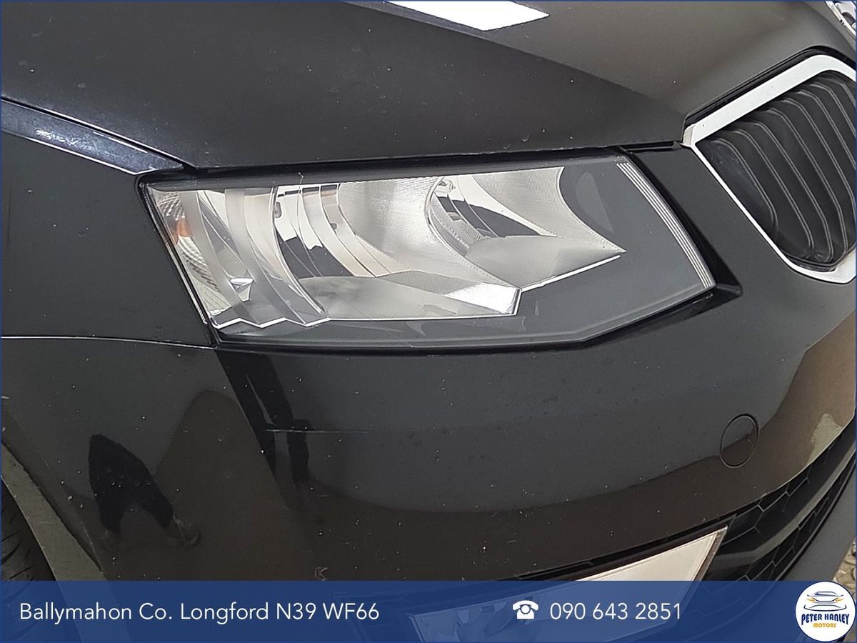 Skoda Octavia 1.6 TDI CR 105BHP Ambition