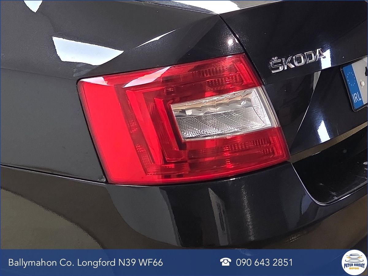 Skoda Octavia 1.6 TDI CR 105BHP Ambition