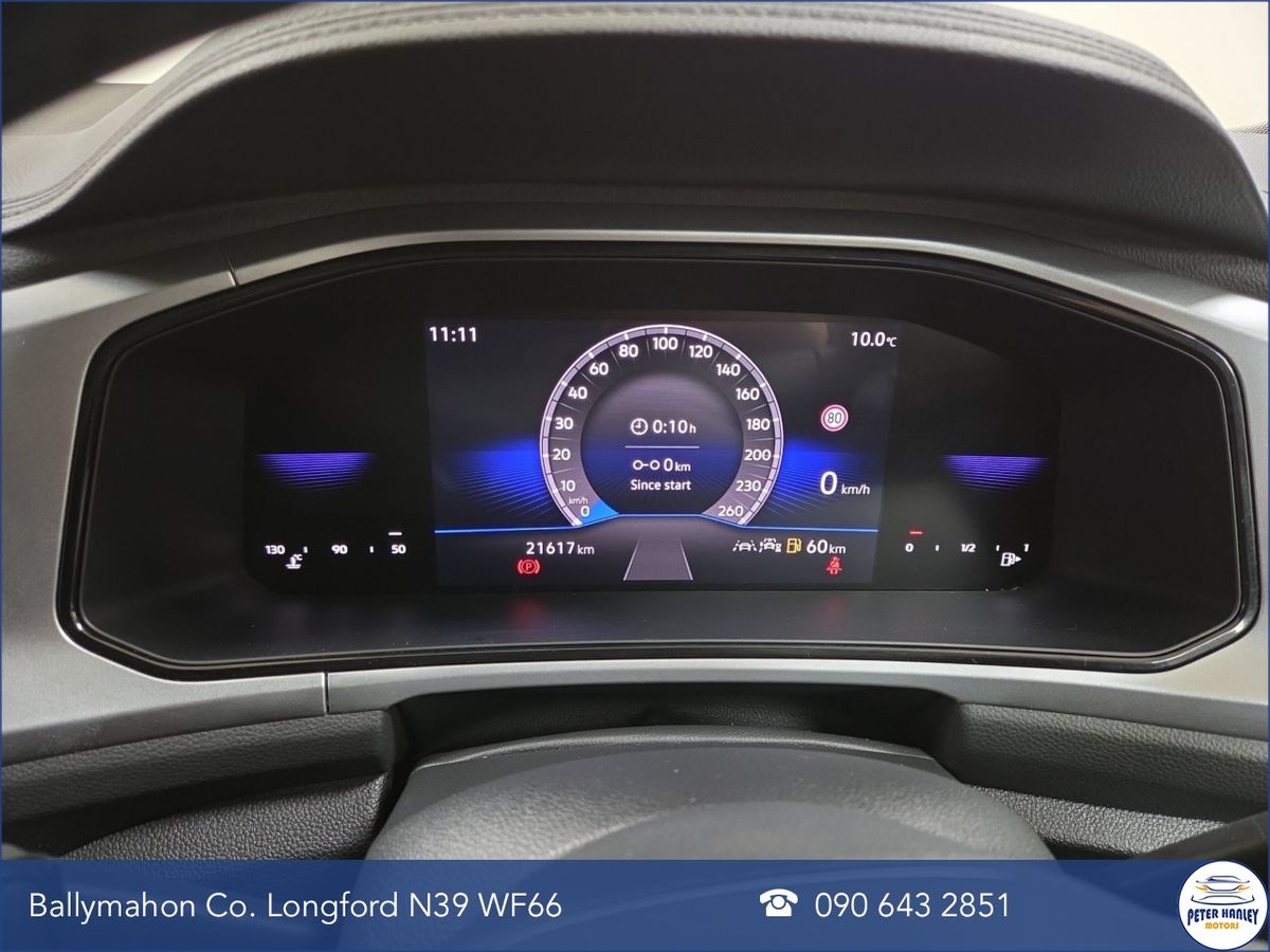 Volkswagen T-Roc T-ROC EDITION 75 1.0TSI M6F 116HP