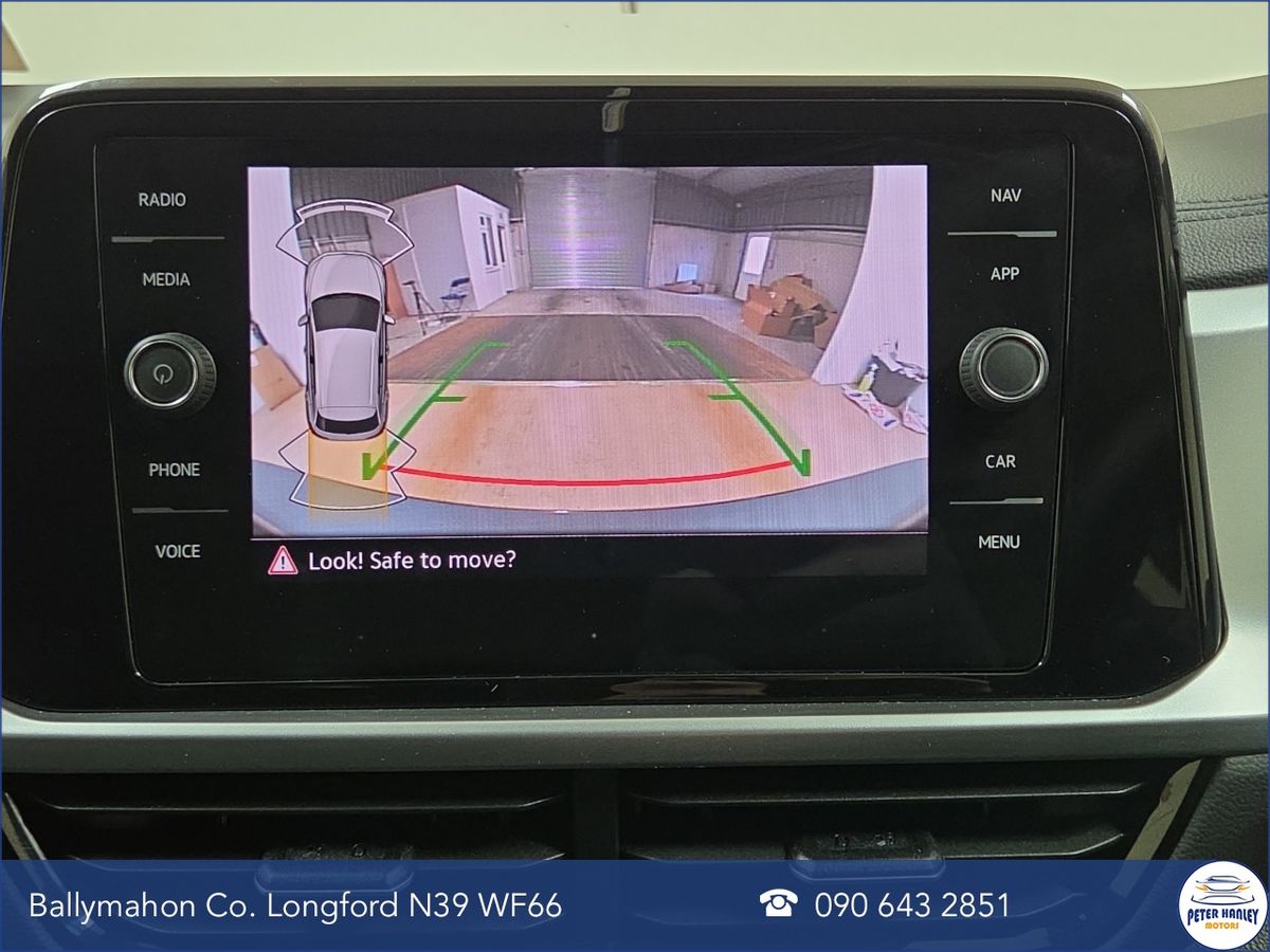 Volkswagen T-Roc T-ROC EDITION 75 1.0TSI M6F 116HP