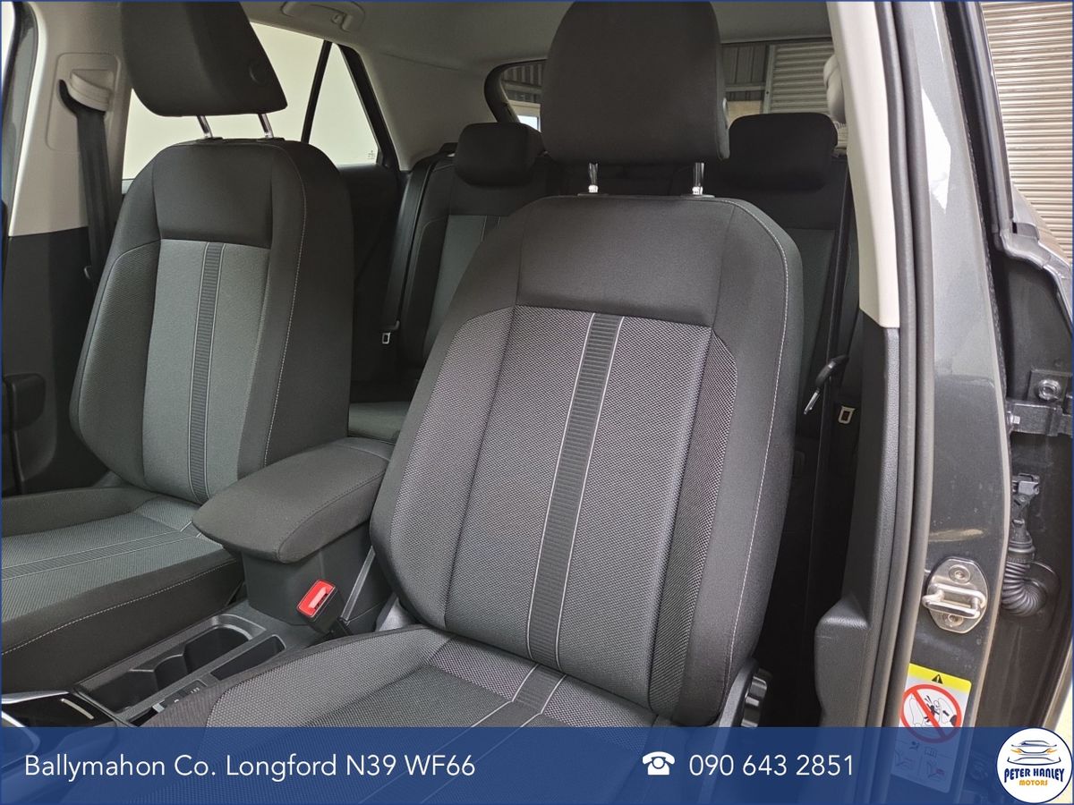 Volkswagen T-Roc T-ROC EDITION 75 1.0TSI M6F 116HP