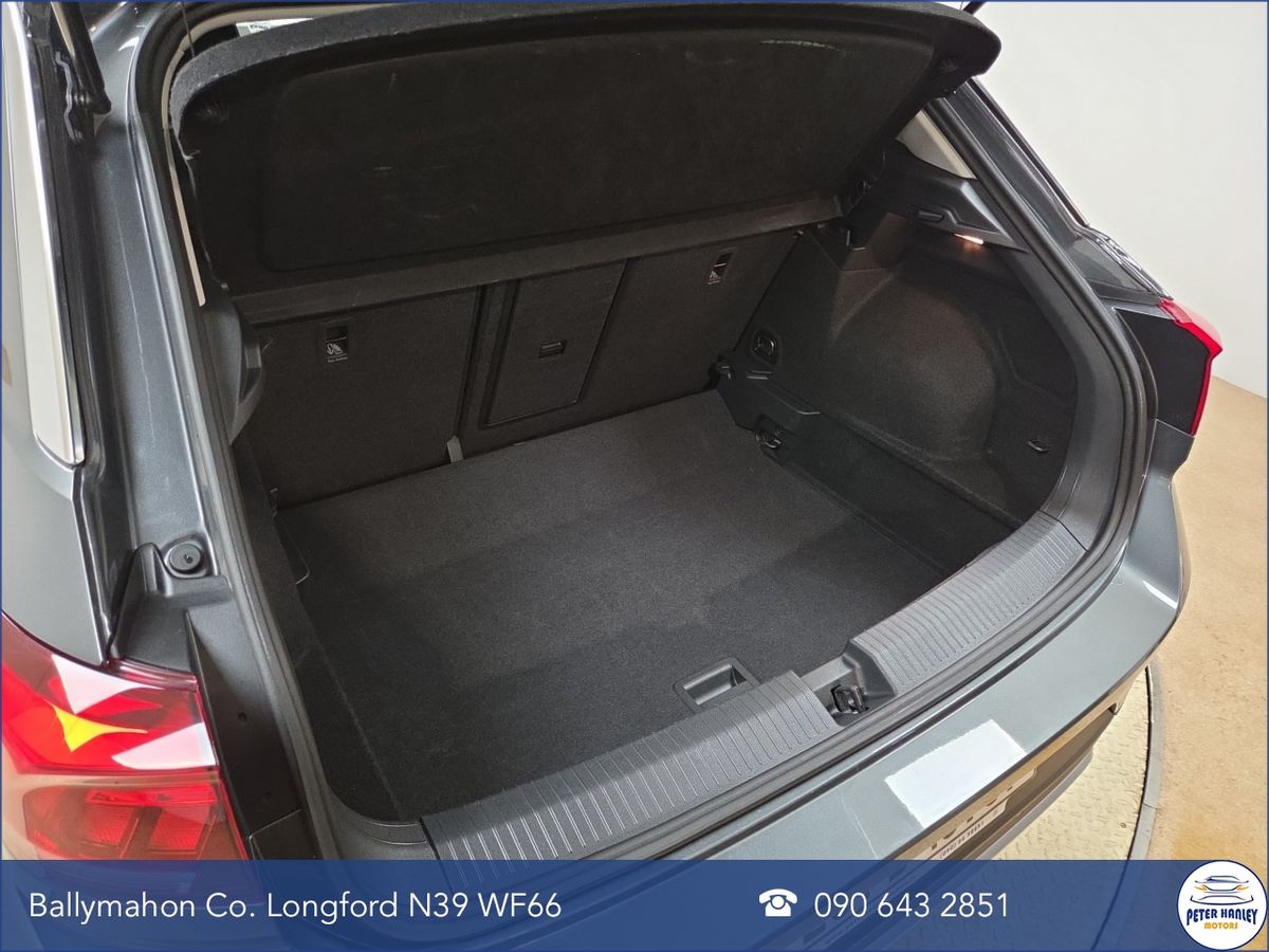 Volkswagen T-Roc T-ROC EDITION 75 1.0TSI M6F 116HP