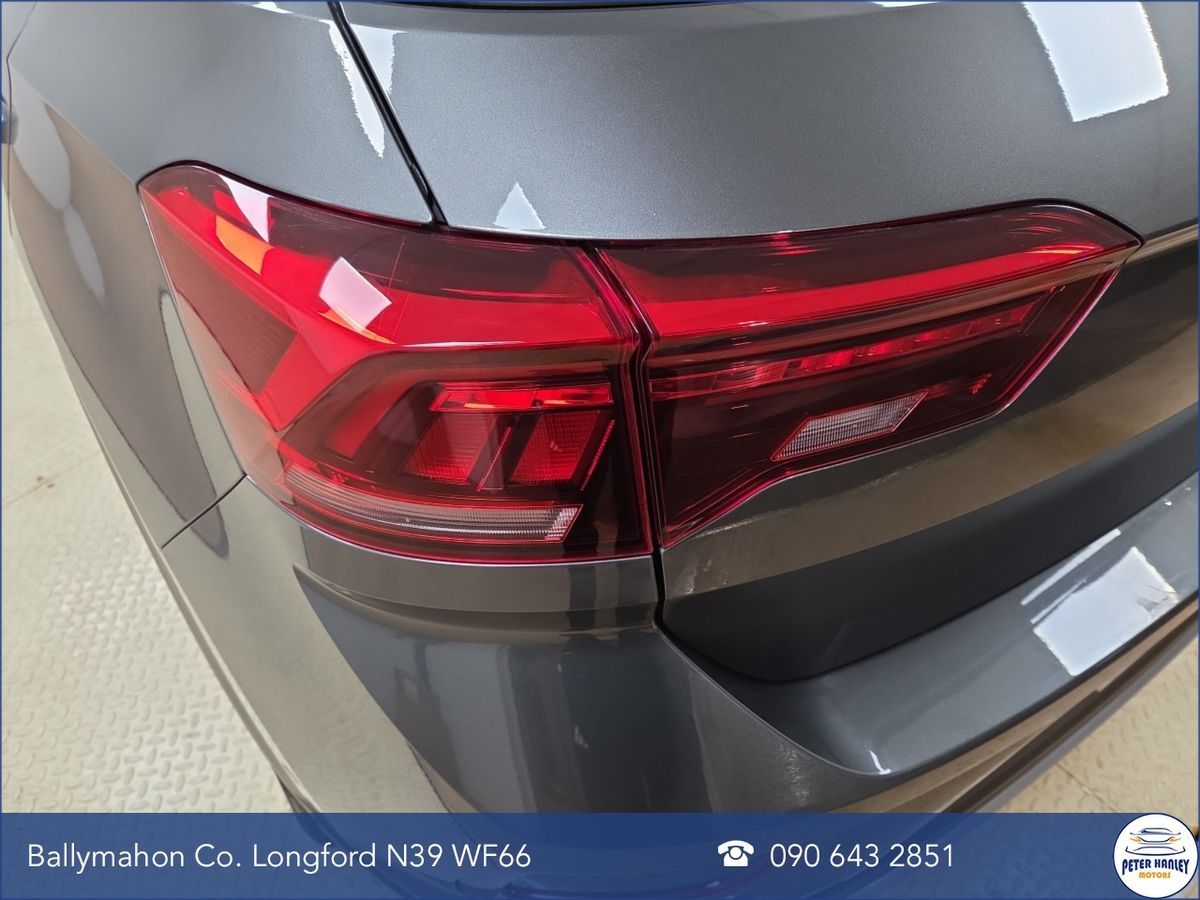 Volkswagen T-Roc T-ROC EDITION 75 1.0TSI M6F 116HP