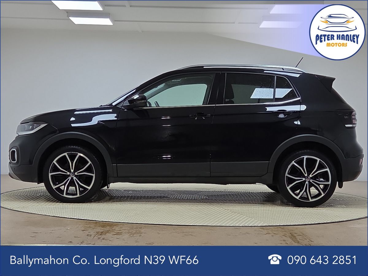Volkswagen T-Cross T-CROSS STYLE 1.0 TSI M6F 115HP