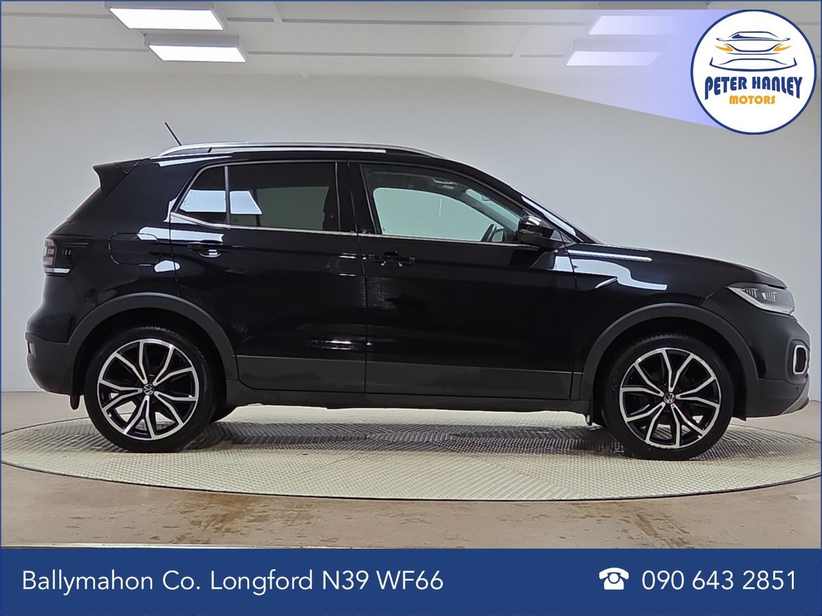 Volkswagen T-Cross T-CROSS STYLE 1.0 TSI M6F 115HP