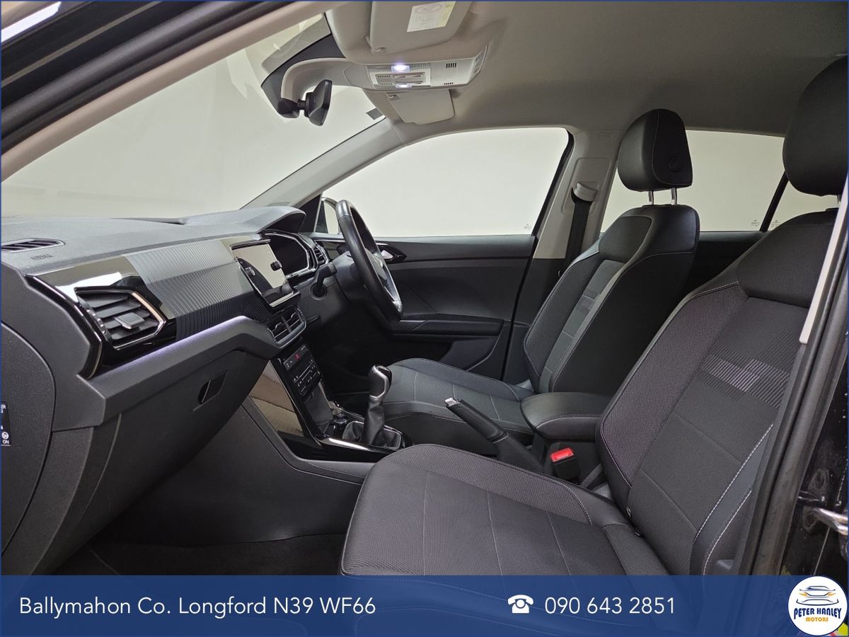 Volkswagen T-Cross T-CROSS STYLE 1.0 TSI M6F 115HP