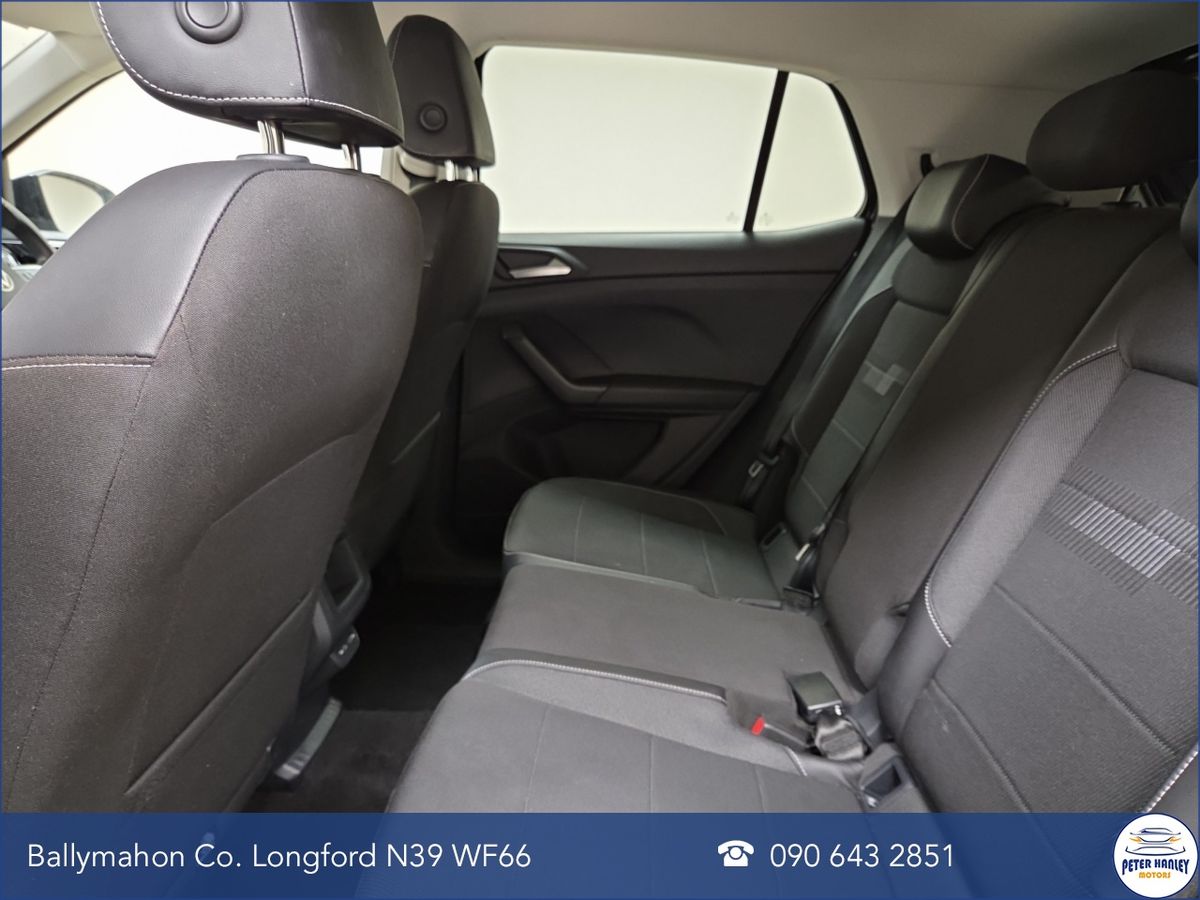 Volkswagen T-Cross T-CROSS STYLE 1.0 TSI M6F 115HP