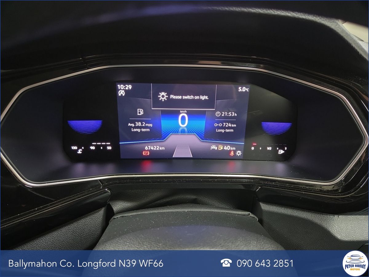 Volkswagen T-Cross T-CROSS STYLE 1.0 TSI M6F 115HP