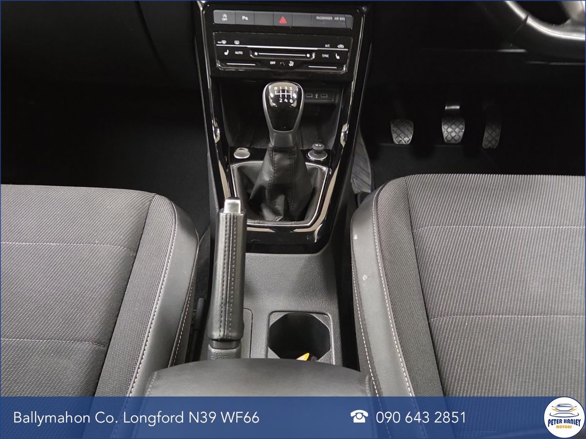 Volkswagen T-Cross T-CROSS STYLE 1.0 TSI M6F 115HP