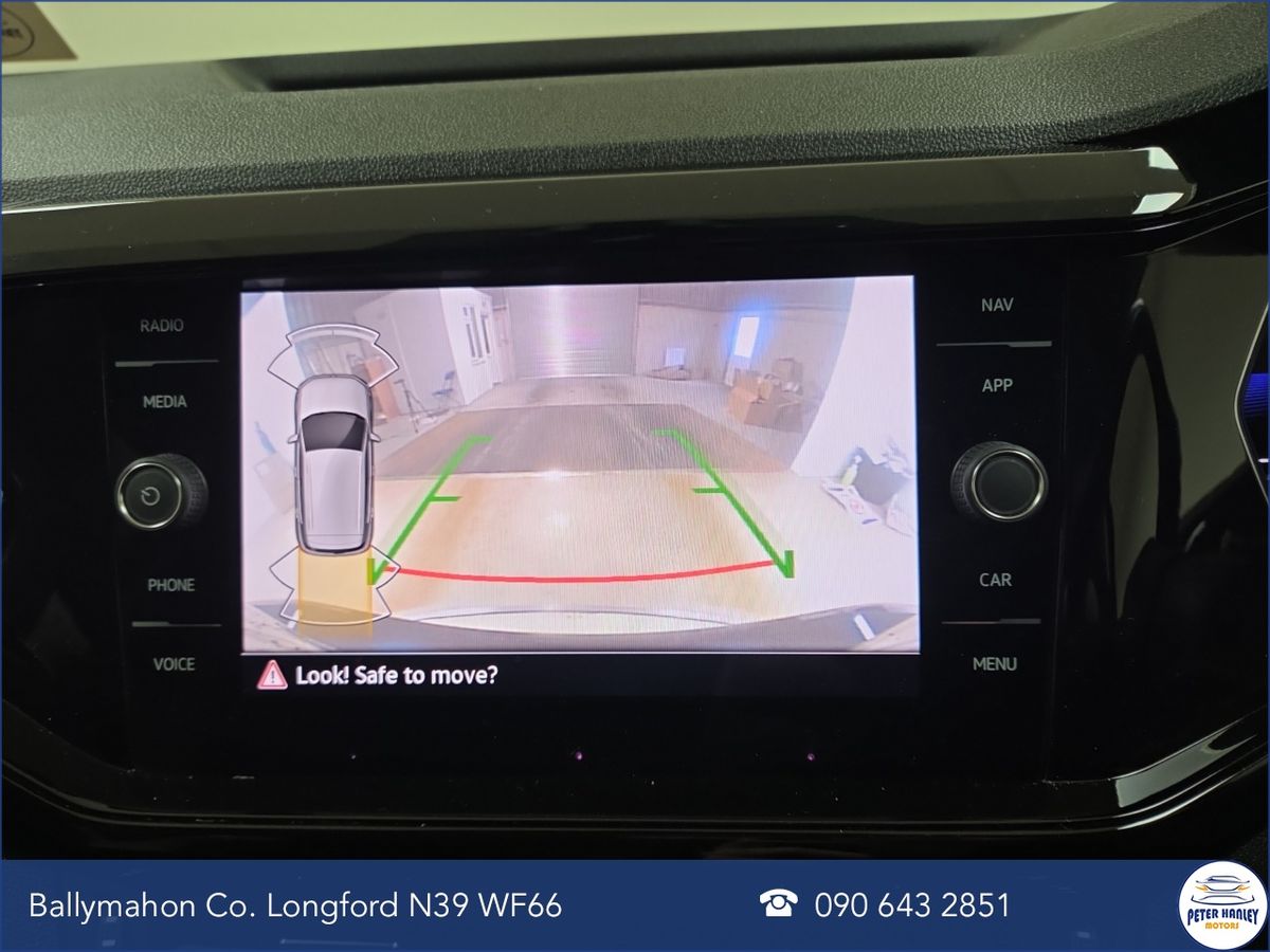 Volkswagen T-Cross T-CROSS STYLE 1.0 TSI M6F 115HP