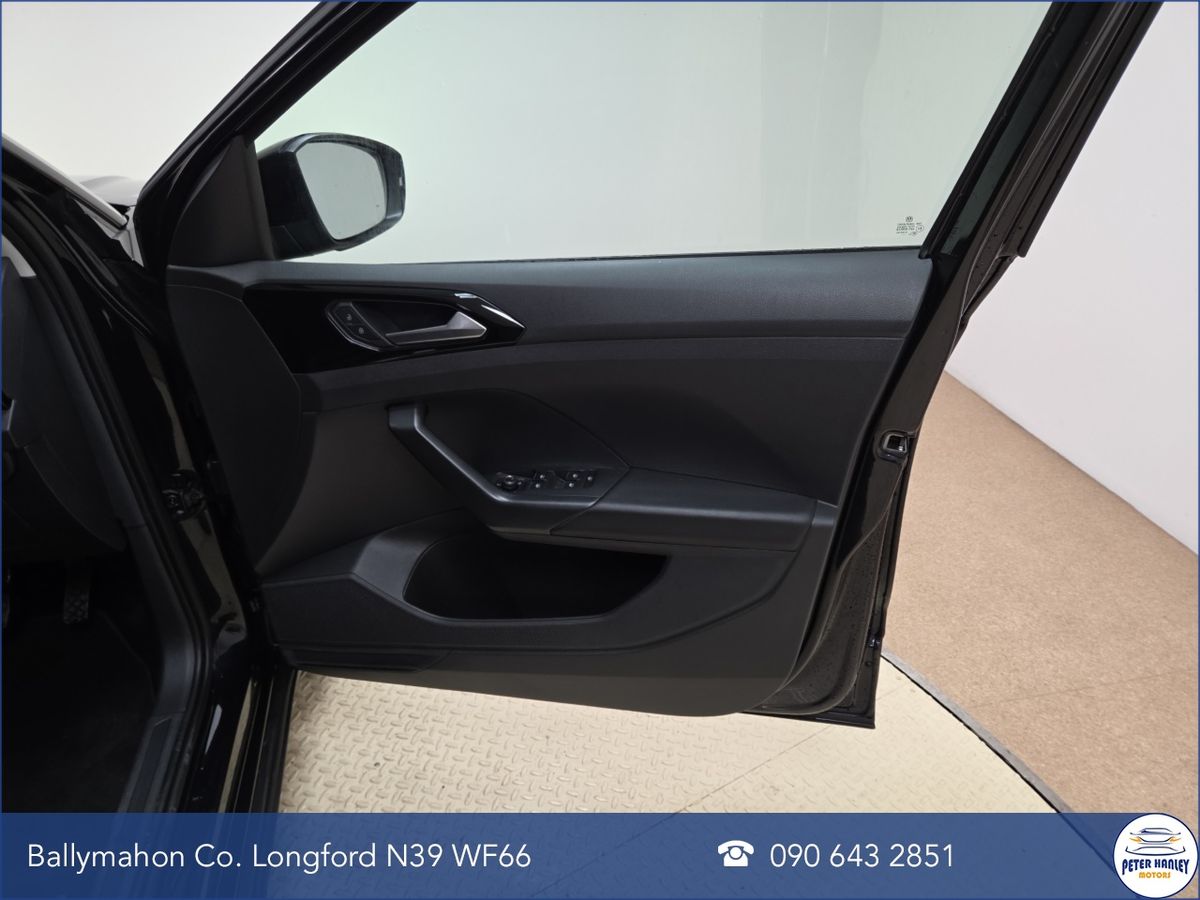 Volkswagen T-Cross T-CROSS STYLE 1.0 TSI M6F 115HP