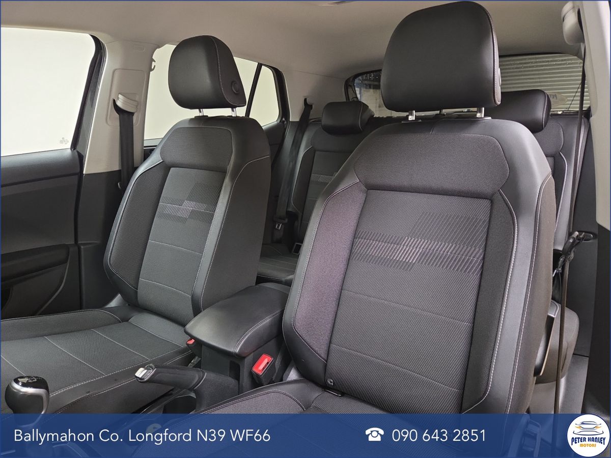 Volkswagen T-Cross T-CROSS STYLE 1.0 TSI M6F 115HP