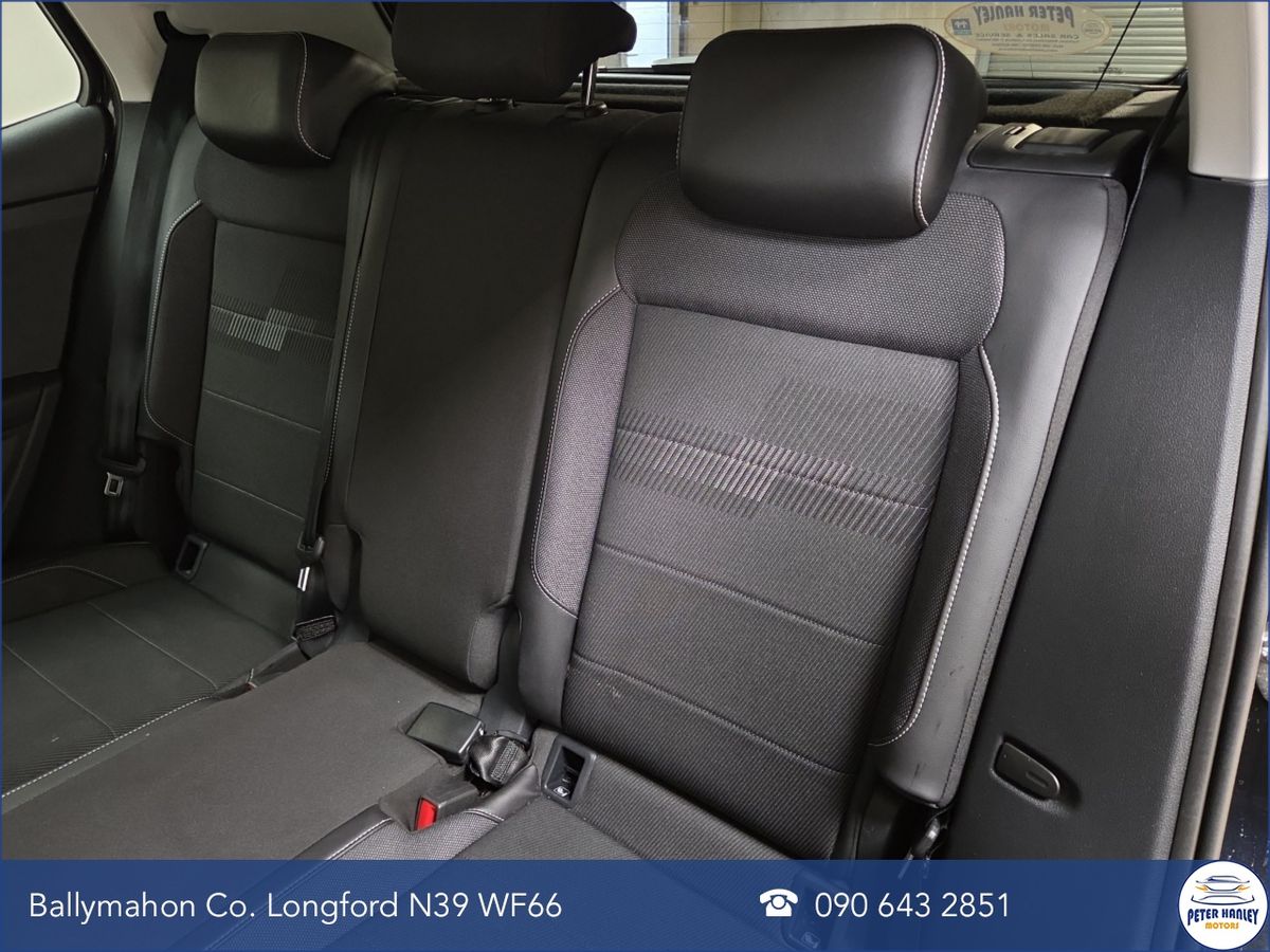 Volkswagen T-Cross T-CROSS STYLE 1.0 TSI M6F 115HP