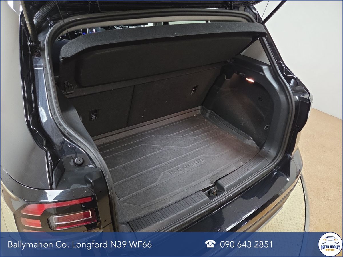 Volkswagen T-Cross T-CROSS STYLE 1.0 TSI M6F 115HP