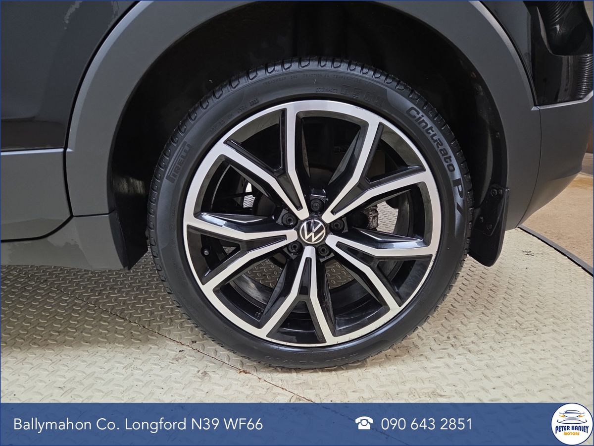 Volkswagen T-Cross T-CROSS STYLE 1.0 TSI M6F 115HP