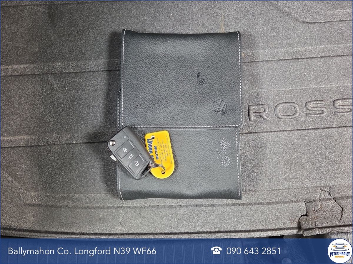 Volkswagen T-Cross T-CROSS STYLE 1.0 TSI M6F 115HP