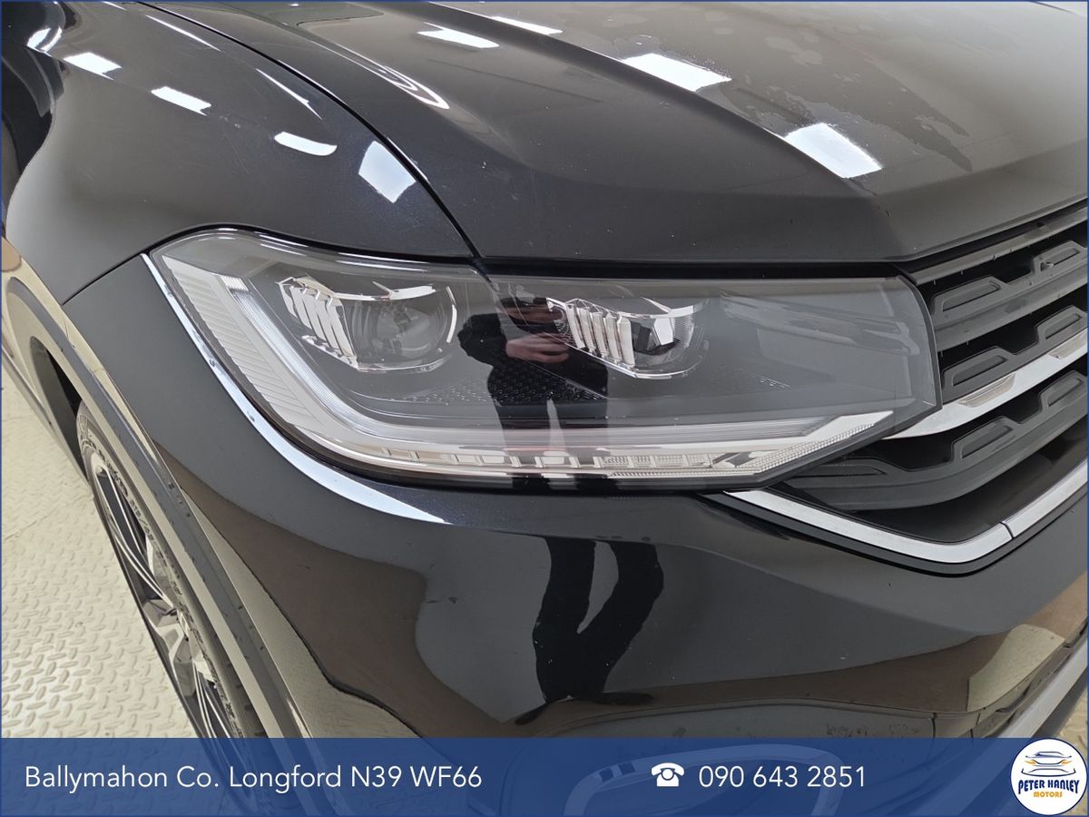 Volkswagen T-Cross T-CROSS STYLE 1.0 TSI M6F 115HP