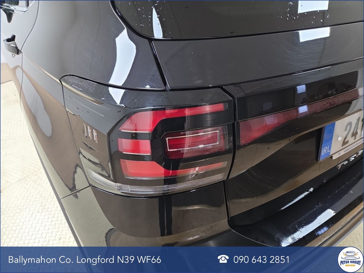 Volkswagen T-Cross T-CROSS STYLE 1.0 TSI M6F 115HP