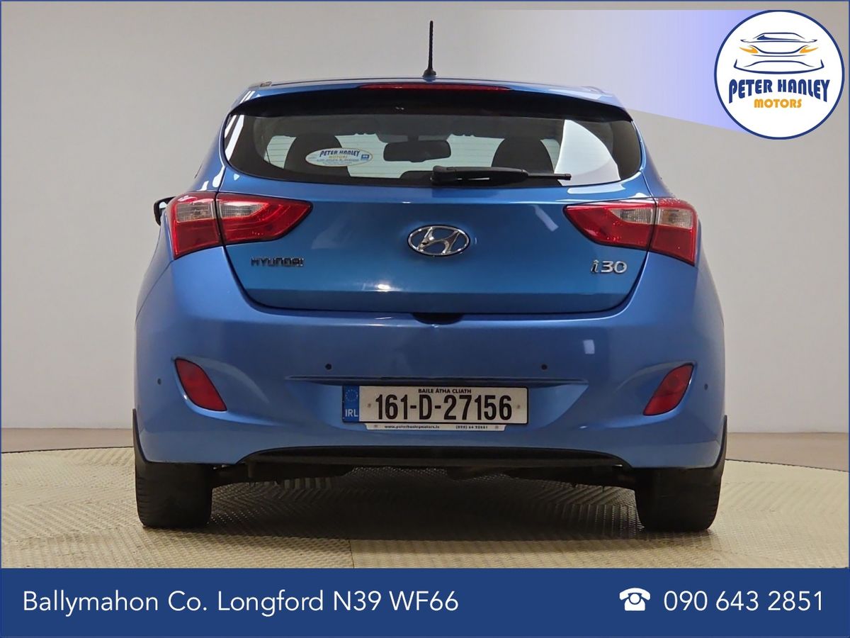 Hyundai i30 1.6 Diesel Deluxe