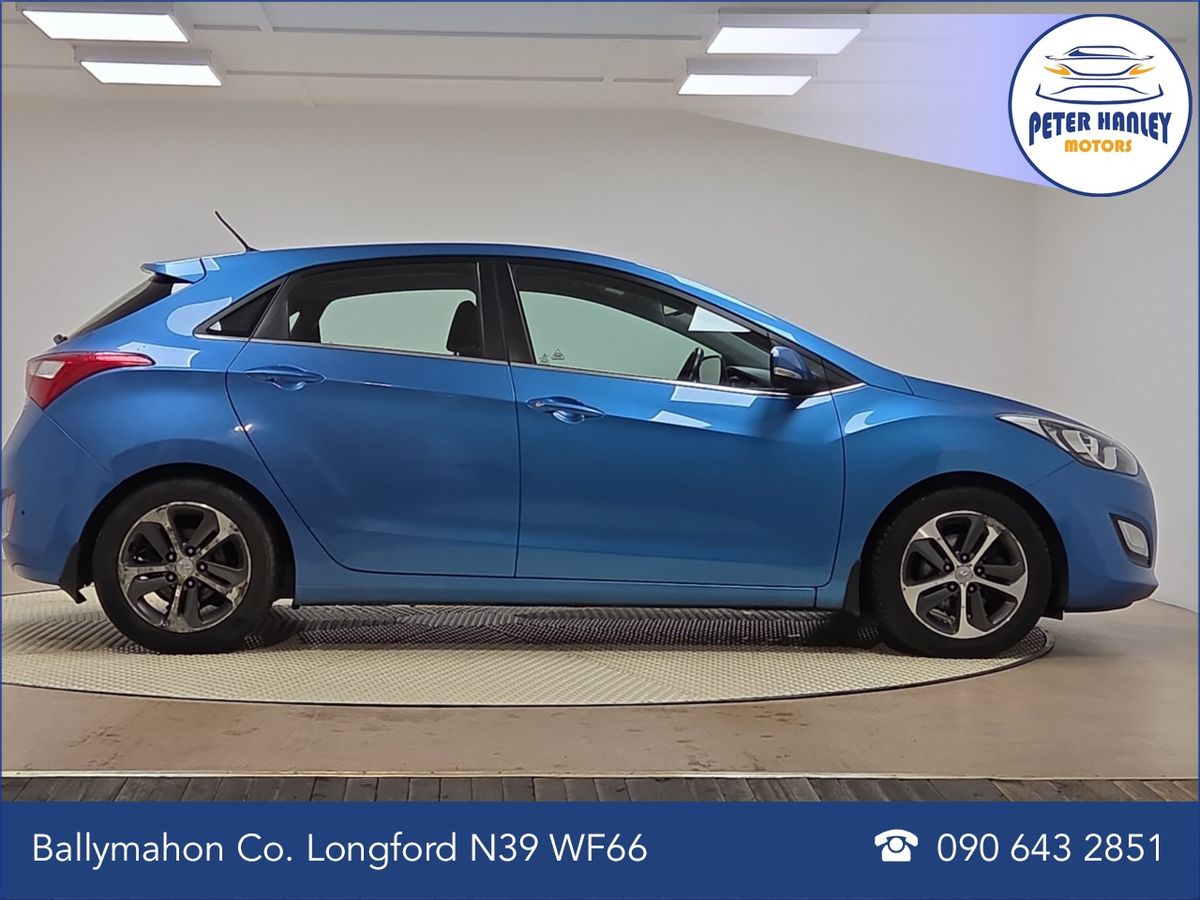 Hyundai i30 1.6 Diesel Deluxe