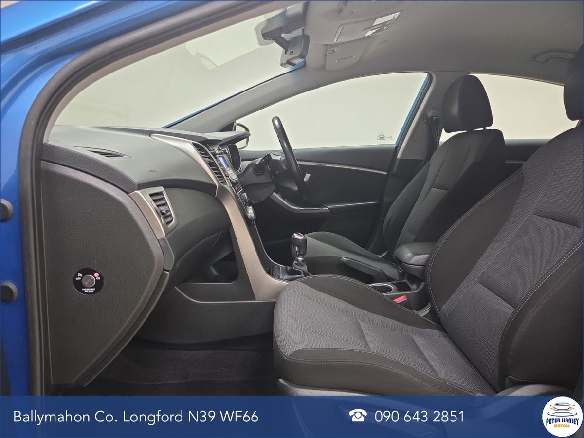 Hyundai i30 1.6 Diesel Deluxe