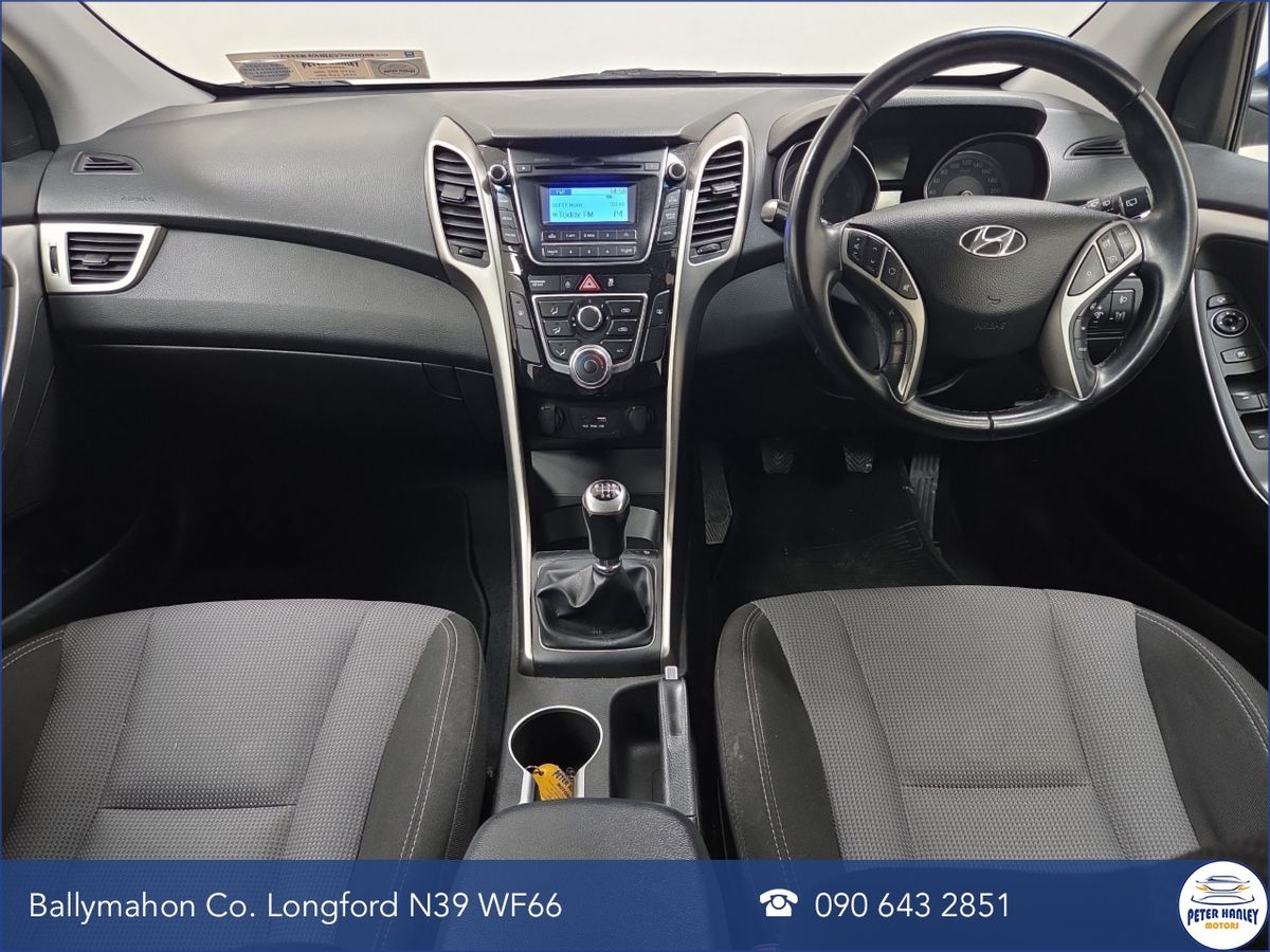 Hyundai i30 1.6 Diesel Deluxe