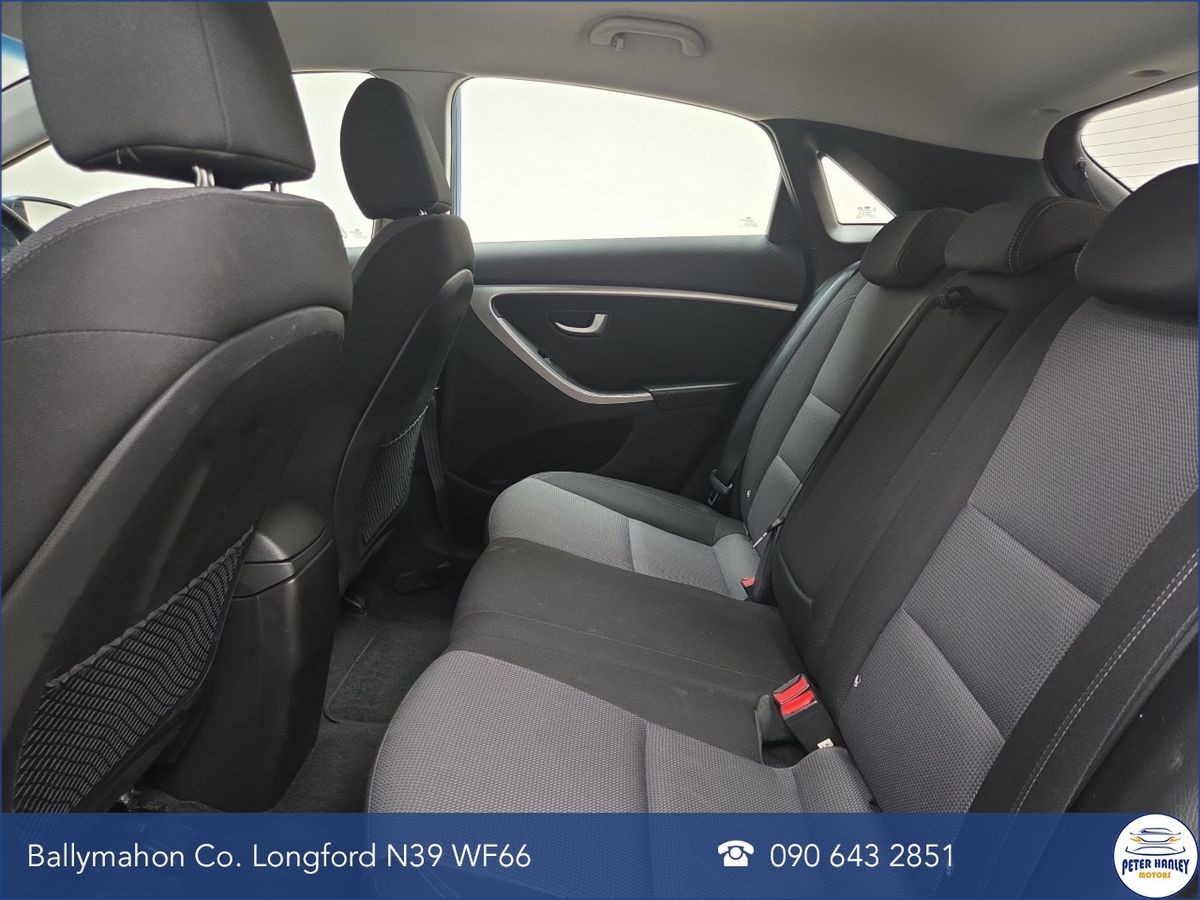 Hyundai i30 1.6 Diesel Deluxe