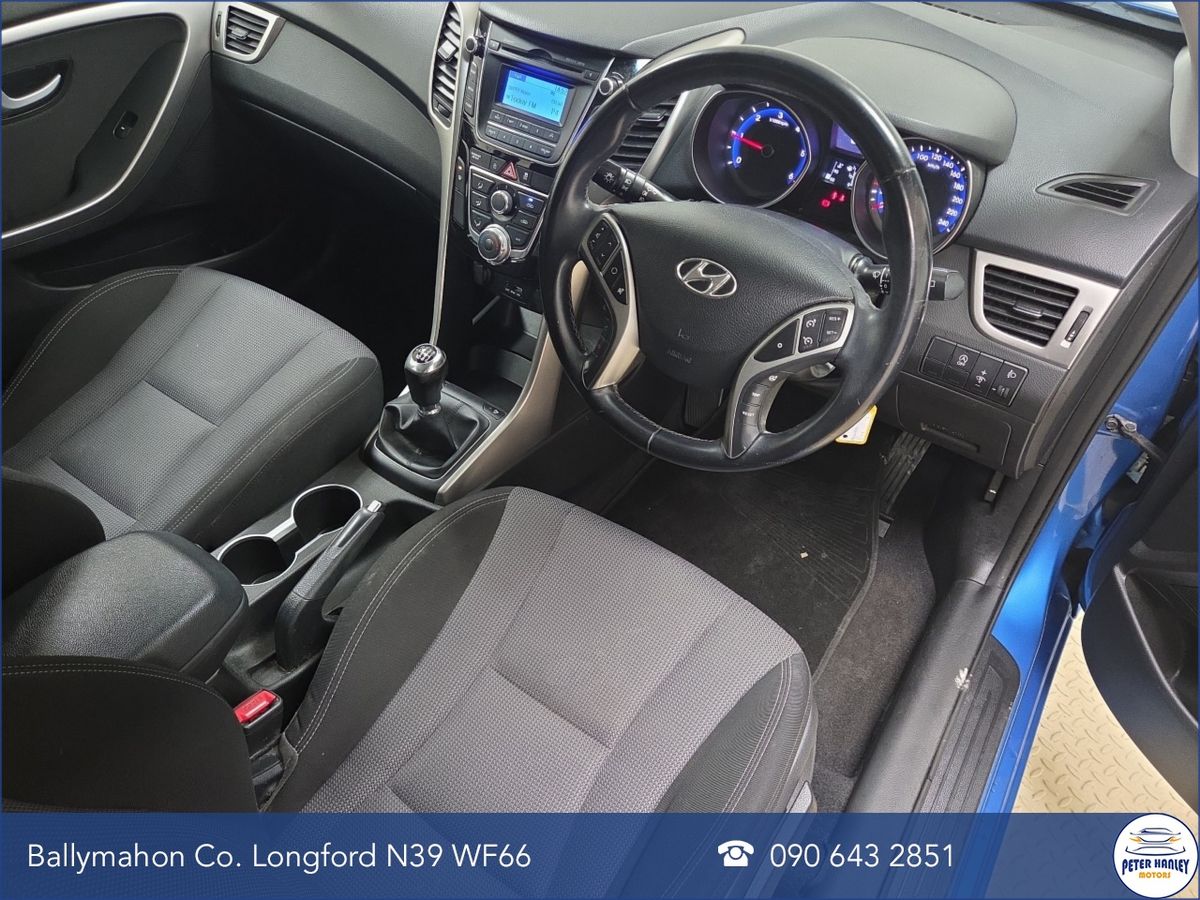 Hyundai i30 1.6 Diesel Deluxe