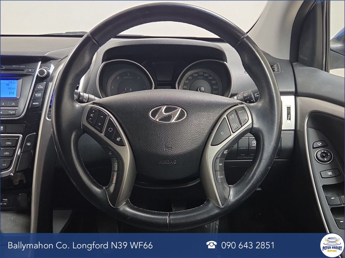 Hyundai i30 1.6 Diesel Deluxe