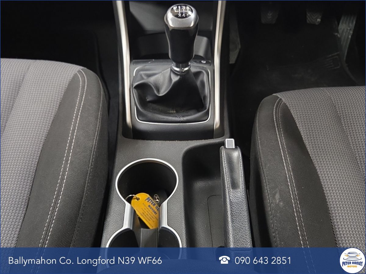 Hyundai i30 1.6 Diesel Deluxe