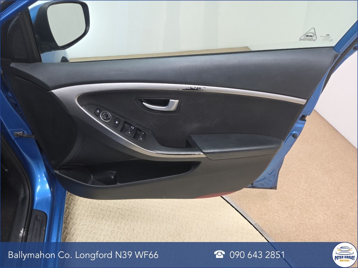 Hyundai i30 1.6 Diesel Deluxe