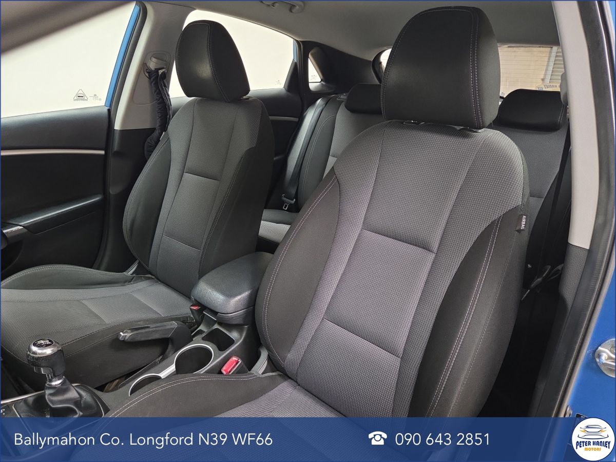 Hyundai i30 1.6 Diesel Deluxe