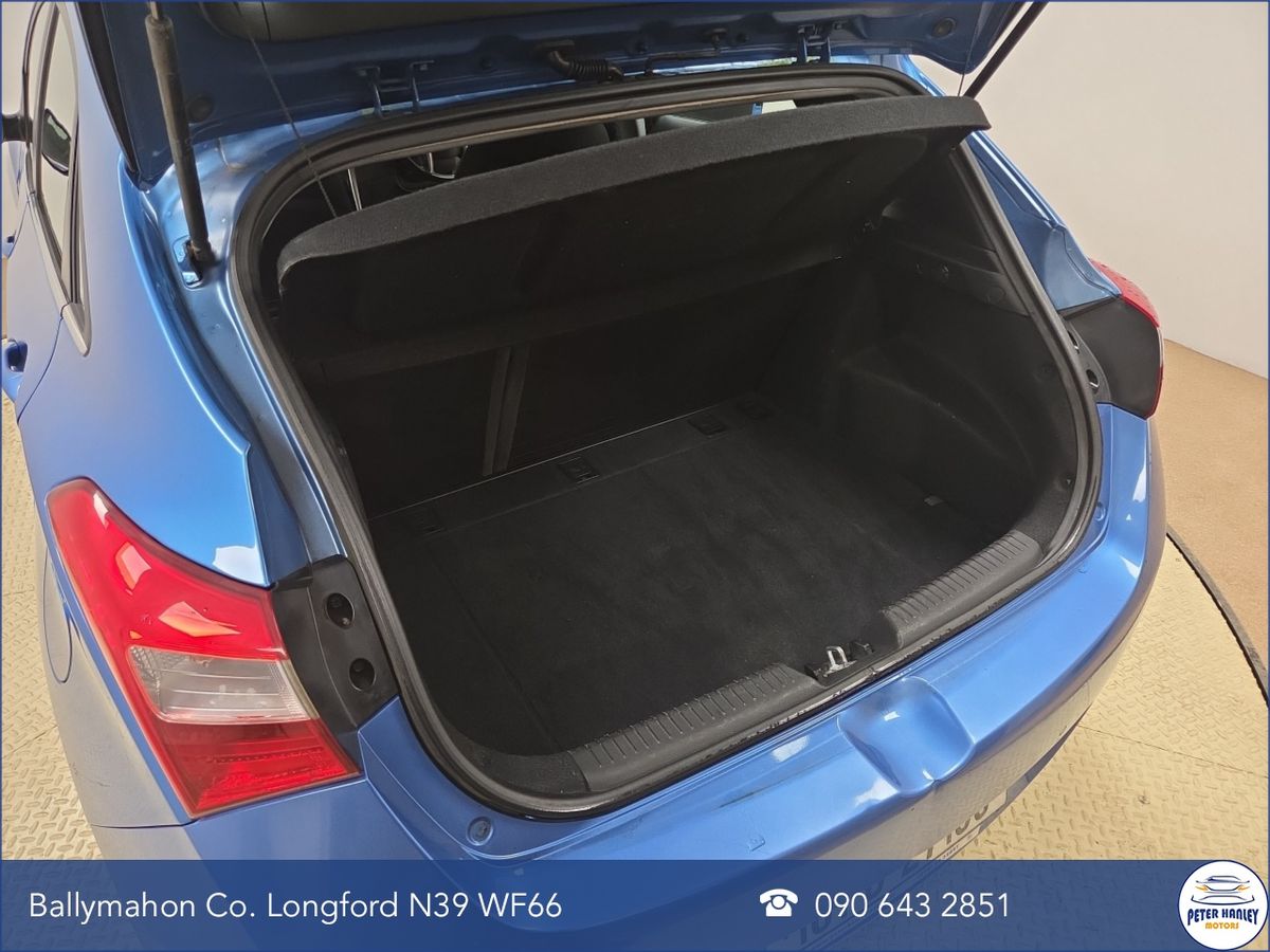 Hyundai i30 1.6 Diesel Deluxe