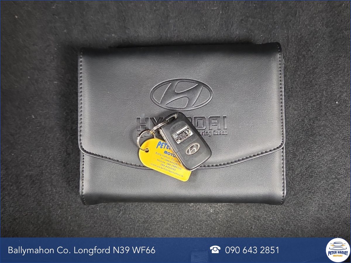 Hyundai i30 1.6 Diesel Deluxe