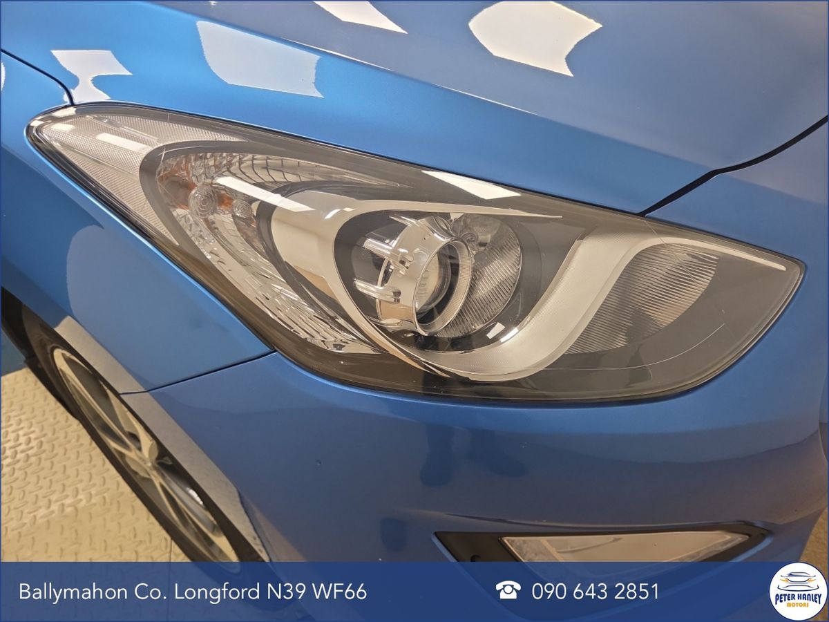 Hyundai i30 1.6 Diesel Deluxe