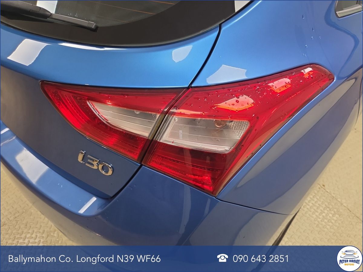 Hyundai i30 1.6 Diesel Deluxe