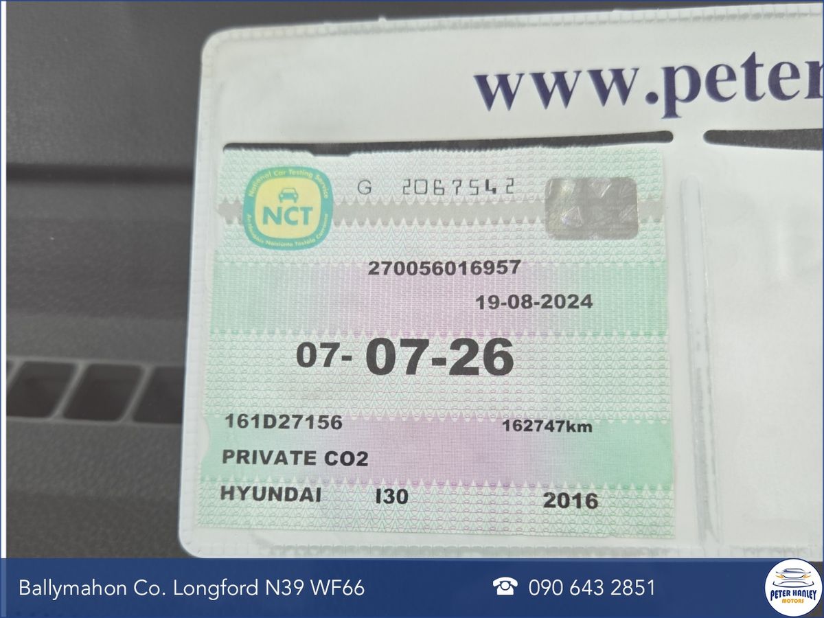 Hyundai i30 1.6 Diesel Deluxe