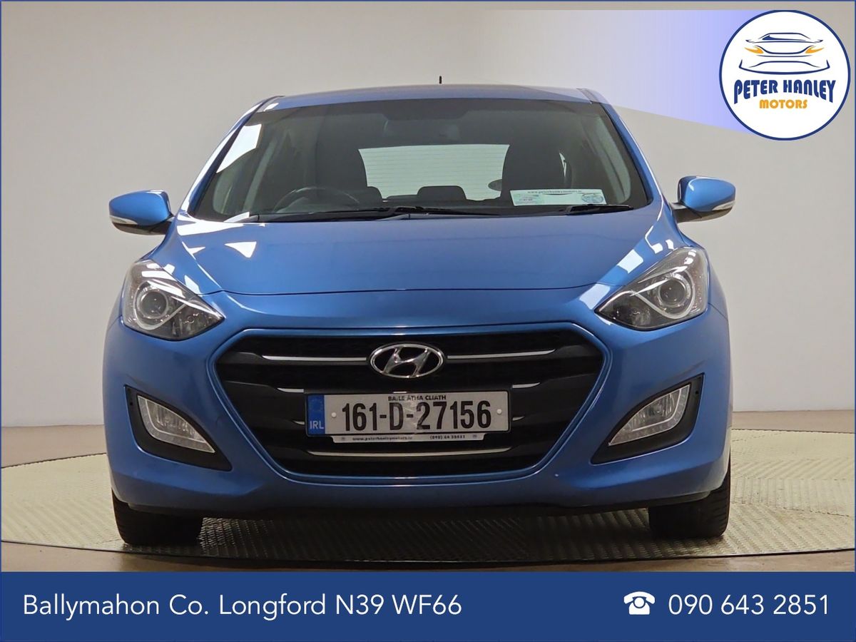 Hyundai i30 1.6 Diesel Deluxe