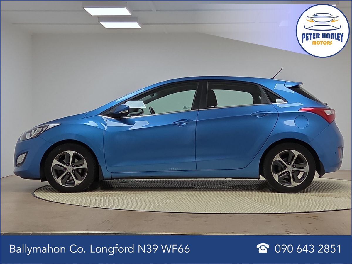 Hyundai i30 1.6 Diesel Deluxe