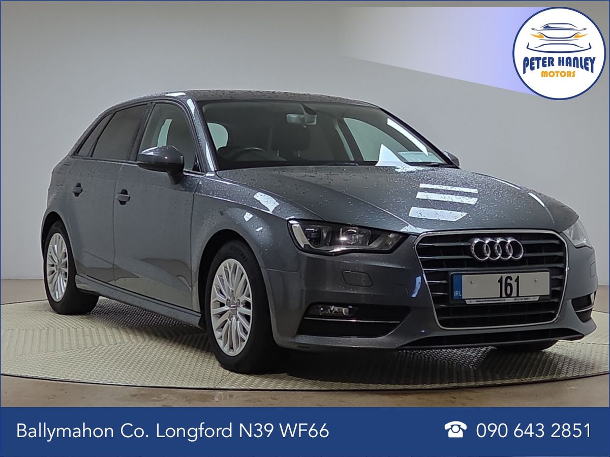 Audi A3 A3 Se Technik Ultra Tdi  Ultra SE Technik  TDi 110 Start/Stop