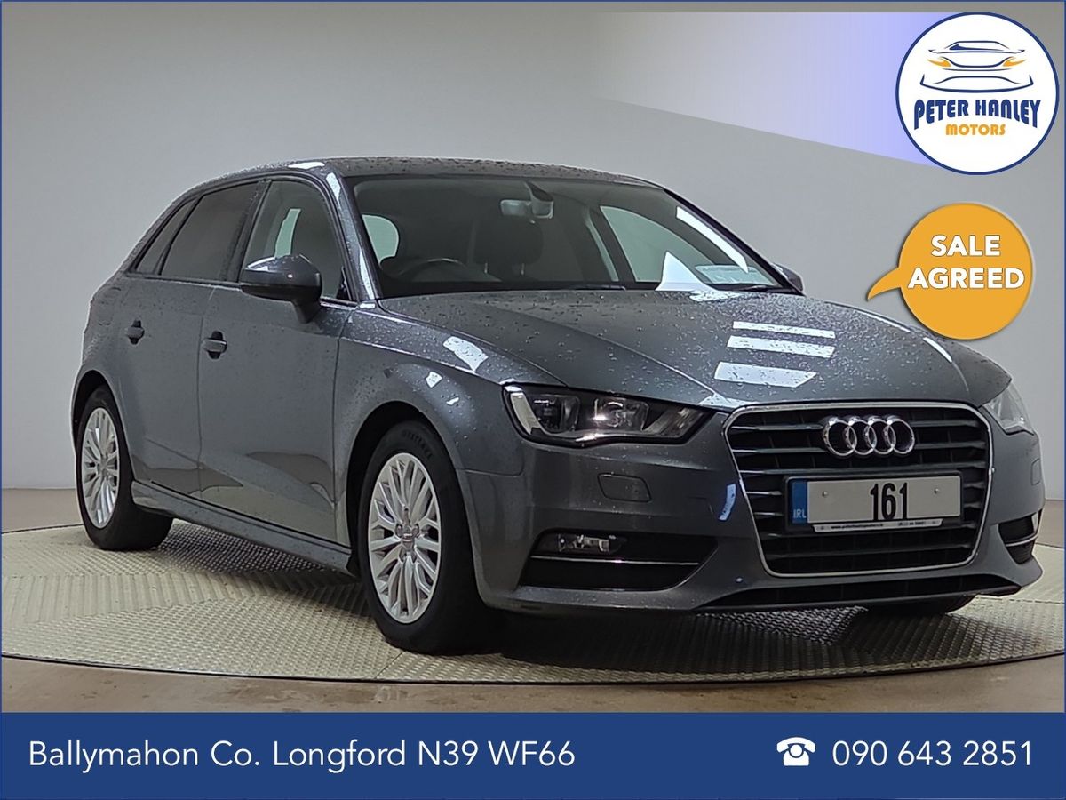 Audi A3 A3 Se Technik Ultra Tdi  Ultra SE Technik  TDi 110 Start/Stop